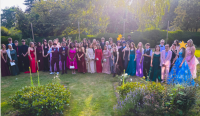 Year 11 and Year 13 Prom – A Memorable Celebration