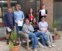 HTS Tops the Wyre Forest League Tables for GCSE English and Maths grades 9-4.