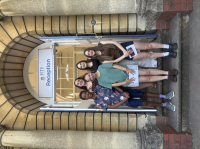 HTS Celebrates with Year 13 A Level Results