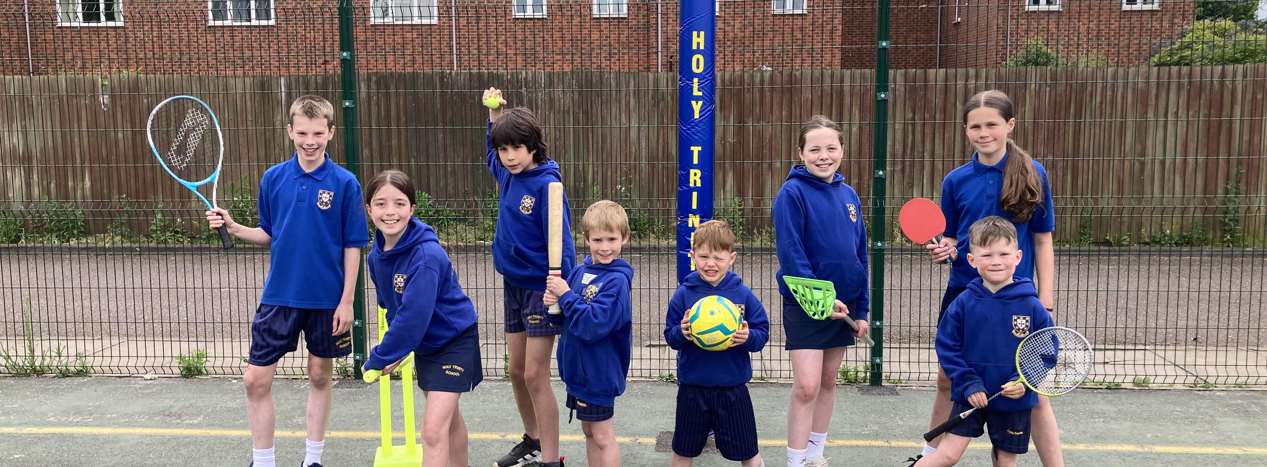 Holy Trinity School photo